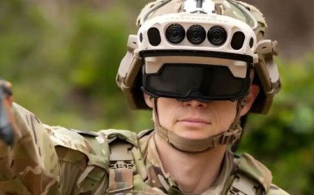 巨额国防交易：引发五角大楼兴趣的Meta头盔