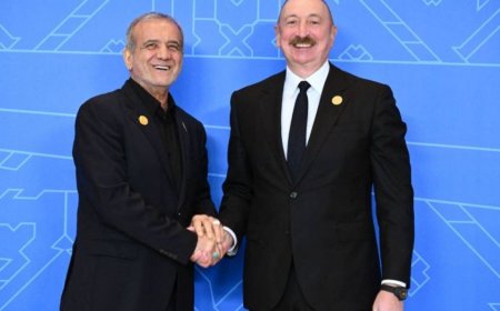 伊朗指控阿塞拜疆与以色列勾结的真相