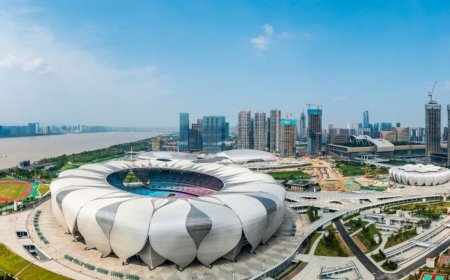 “杭州六小龙”：一个宁静的郊区如何变成中国的“硅谷”？