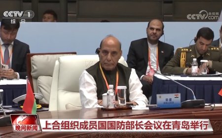 上合要想健康发展，亟需解决印度带来的问题