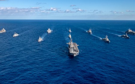 美澳启动最大规模联合演习 专家：针对中国