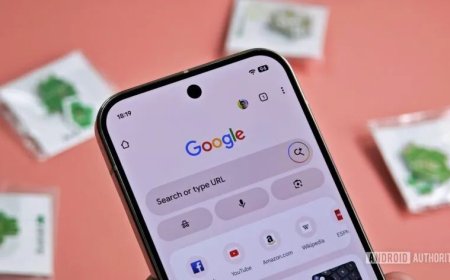 谷歌安卓版 Chrome 浏览器正测试新搜索栏，新增 AI Mode 搜索入口
