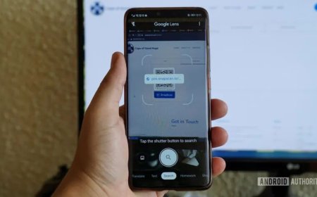 谷歌安卓酝酿升级原生二维码扫描器界面：下移按钮，便于单手操作