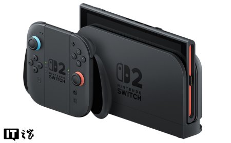 任天堂 Switch 1/2 游戏掌机推送 20.2 更新，修复“家长监护”传输问题