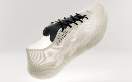 阿迪达斯推 3D 打印鞋 Climacool Laced：配鞋舌和鞋带，售 160 美元