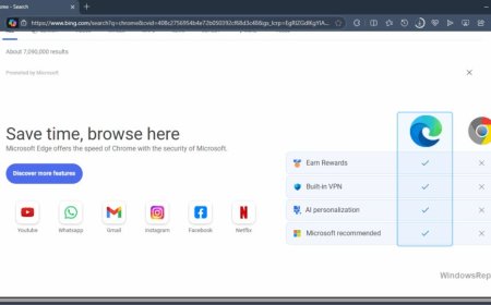 微软探索留住 Edge 用户新策略：Bing 搜索 Chrome 跳横幅，显示 4 大优势