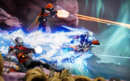 Bungie 推出《宿命边缘》及 9.0.0.1 更新，《命运 2》年 8 随即开始