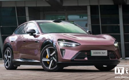小米汽车：YU7 Pro / Max 均配备「运动 +」驾驶模式，实现更多应用场景