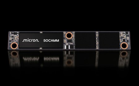 英伟达被曝今年将在 AI 产品中部署 60~80 万个 SOCAMM 内存模块