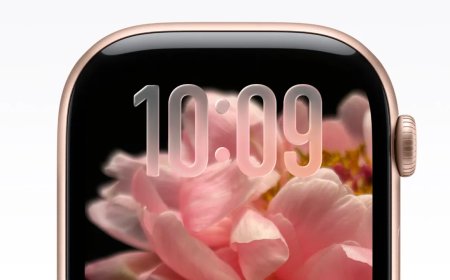 苹果 watchOS 26 新特性：基于环境噪音，自动调节 Apple Watch 扬声器音量