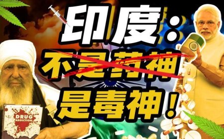 印度“毒神”炼成记：两亿毒虫，寡妇遍地，三哥新人口消除计划？