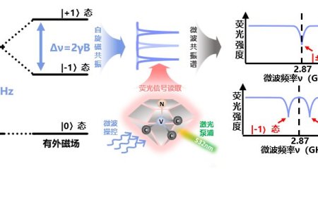 钻石里的量子秘籍：这颗“原子级眼睛” 如何刷新测量极限？