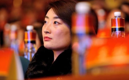 宗馥莉的继承之战，会把娃哈哈打散吗？