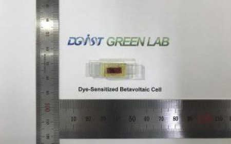 小型核电池新突破，满电续航数十年