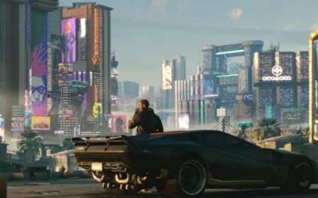 《赛博朋克 2077》新增自动驾驶功能，2.3 版本更新将支持 FSR 4