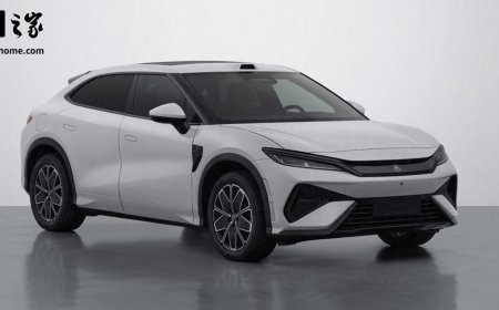 比亚迪宋 L GT 申报：部分车型动力提升，或标配激光雷达