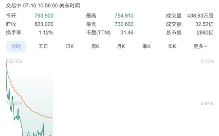 光刻机巨头 ASML 警告 2026 年增长目标堪忧：美国关税冲击，股价跌超 11%