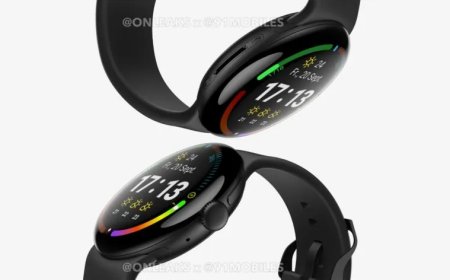 谷歌 Pixel Watch 4 手表规格曝光：全新 M55 协处理器，屏幕、续航大升级