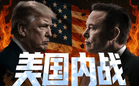 让美国顶尖AI掀起内战，谁会成为最后赢家？