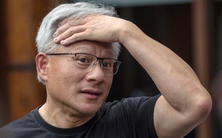 黄仁勋力挺小米SU7，英伟达意在中国智驾芯片市场？