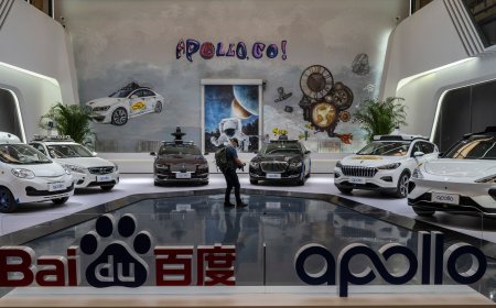 优步对中国自动驾驶出租车敞开大门  中东成为其首站