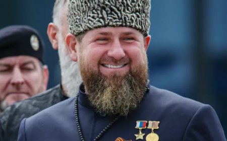 如果车臣最强大的领导人缺席将会发生什么？