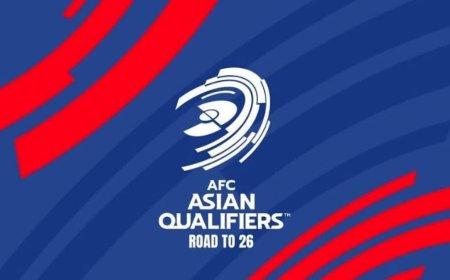 世预赛亚洲区2026附加赛抽签时间及转播频道