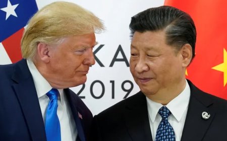 民主党警告称特朗普政策将导致美国在战略上落后于中国