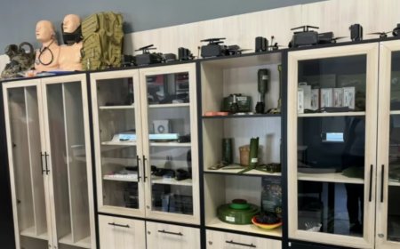 乌教育部：新版乌克兰国防课程将成为高中生必修课