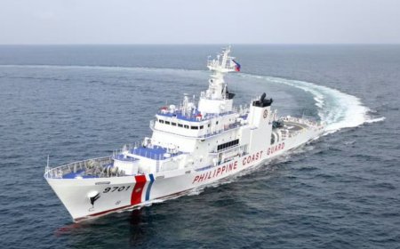 菲船蛮横挑衅中国执法艇，专家：性质极为恶劣