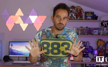 意大利博主因评测盗版游戏机而面临调查，最高可判三年监禁