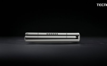 传音 Tecno 推出三折叠概念手机：折叠态仅厚 11.49mm，展开 3.49mm