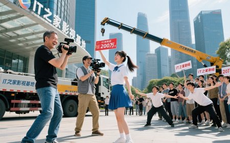 深圳发布支持微短剧产业发展措施：鼓励来深取景拍摄，最高资助 200 万元