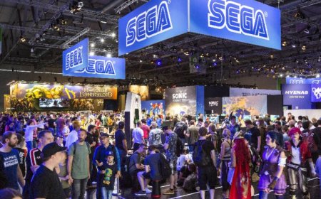 今年科隆游戏展参展热度创纪录，EA、世嘉、腾讯、卡普空等确认加入