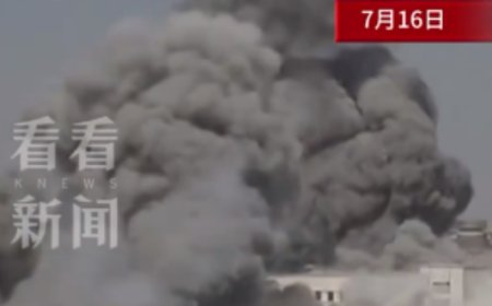 坏了，以色列怎么变成“正义使者”了？