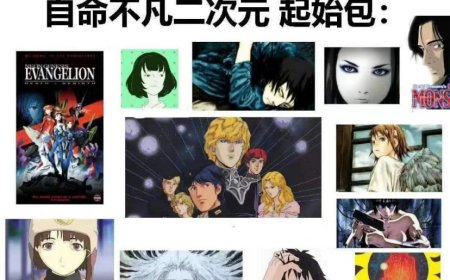 深刻？自嘲？招笑？揭开简中“动漫婆罗门”的尴尬困境