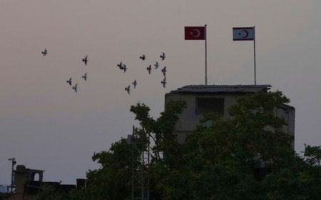 联合国与塞浦路斯领导人谈判未能就新开放边境通道达成协议