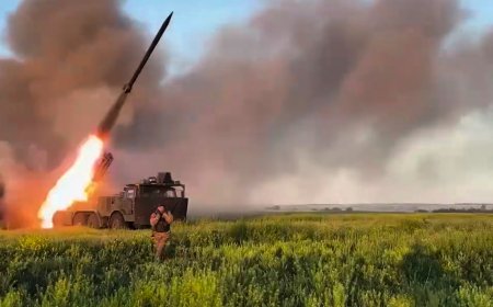 俄乌战争：第1240天关键事件概述