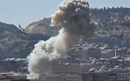 不仅仅是关于德鲁兹派：以色列袭击叙利亚的理由