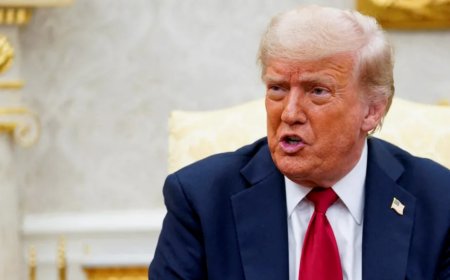 特朗普：印巴冲突期间有五架战机被击落