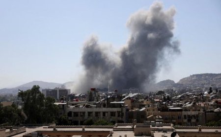 中东战火再起：以色列大批战机空袭叙利亚，国防部长已经身亡？