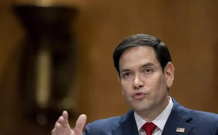 美国务卿：已就结束以叙冲突的具体步骤达成一致