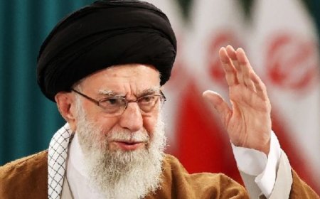 哈梅内伊：若再次遭袭 伊将予以更猛烈反击