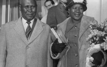 反种族隔离英雄阿尔伯特·卢图利在1967年究竟是如何死亡的？