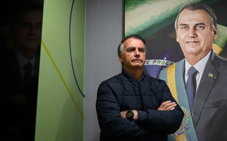 美国因博索纳罗遭“政治迫害”限制巴西官员签证