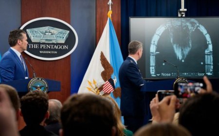 新报道质疑美国打击伊朗核设施的效果