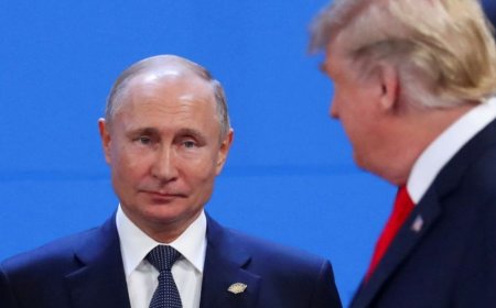 特朗普对俄罗斯态度强硬，但他会坚持到底吗？