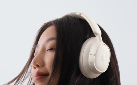 倍思推出 BH1 头戴式蓝牙耳机：-45dB 降噪、Hi Res 金标，249 元