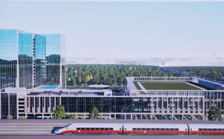 立讯机器人总部基地项目在常熟开工：总投资 50 亿元，年产值可达百亿