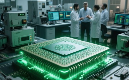 印度首款国产芯片承诺 2025 年内发布，六家工厂建设中